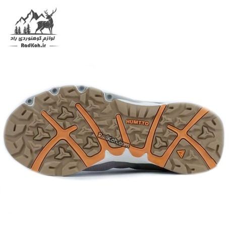 کفش زنانه هامتو مدل 660908B-3 زیره ضد لغزش و سایش