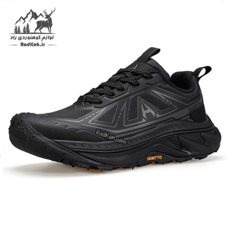 کفش مردانه هامتو مدل 360234A-1 مشکی