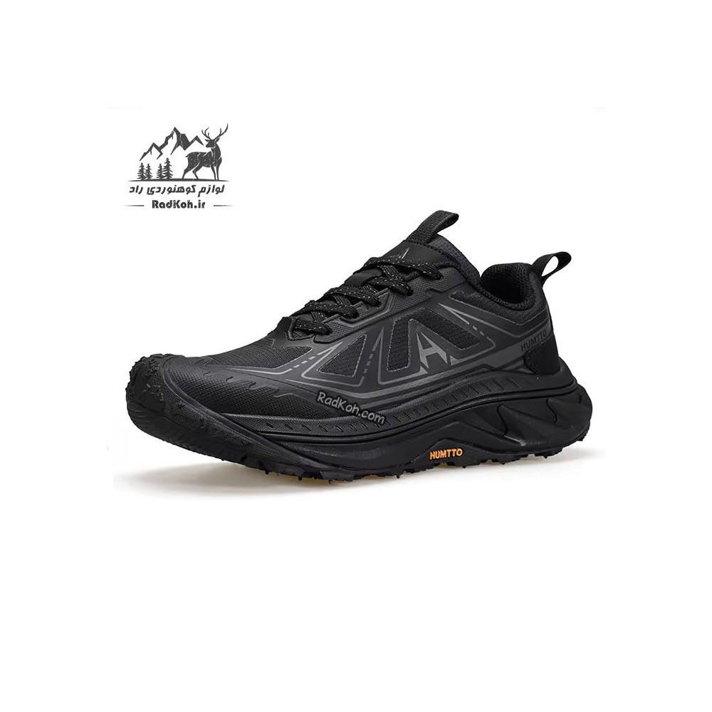 کفش مردانه هامتو مدل 360234A-1 مشکی