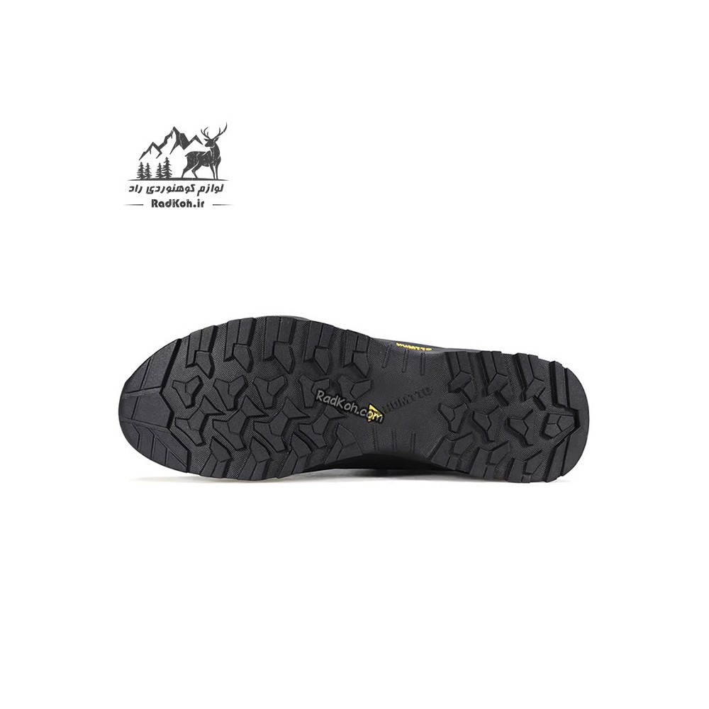 کفش ساق کوتاه مردانه هامتو مدل 260317A-1 ضد لغزش و سایش