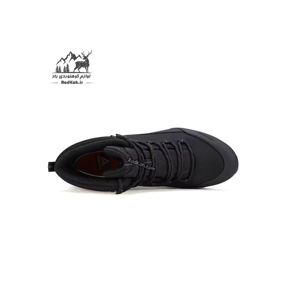 نیم بوت مردانه هامتو مدل 260317A-1