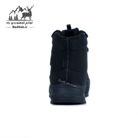 کفش زمستانه مردانه هامتو مدل 260317A-1 زیره آج دار