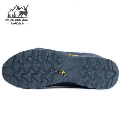 کفش مردانه هامتو مدل 260317A-2 دارای زیره آج دار