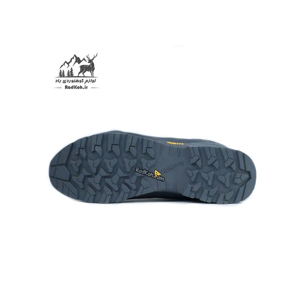 کفش مردانه هامتو مدل 260317A-2 دارای زیره آج دار