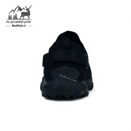 کفش تابستانی زنانه هامتو مدل 660908B-6 باعث گردش هوا در داخل کفش