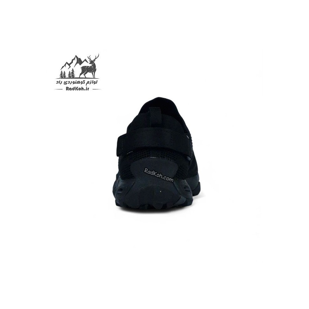 کفش تابستانی زنانه هامتو مدل 660908B-6 باعث گردش هوا در داخل کفش