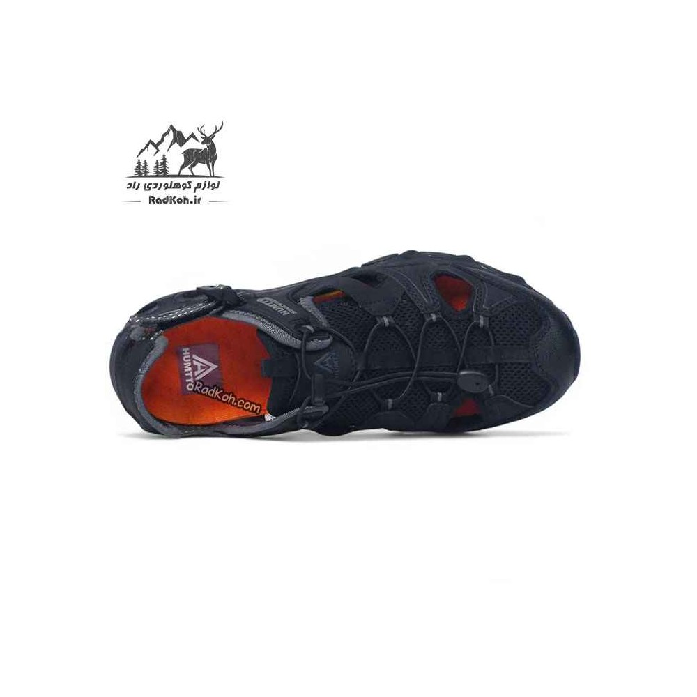 کفش صندل تابستانی زنانه هامتو مدل 630261B-14 دارای کفی طبی