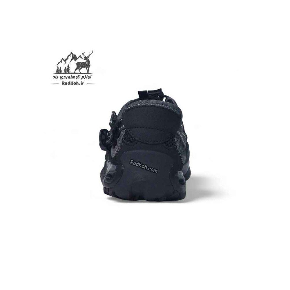 صندل زنانه هامتو مدل 630261B-14 بسته شدن به 3 مدل مختلف