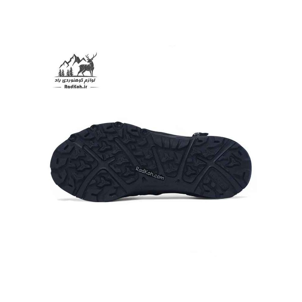 کفش صندل زنانه هامتو مدل 630261B-14