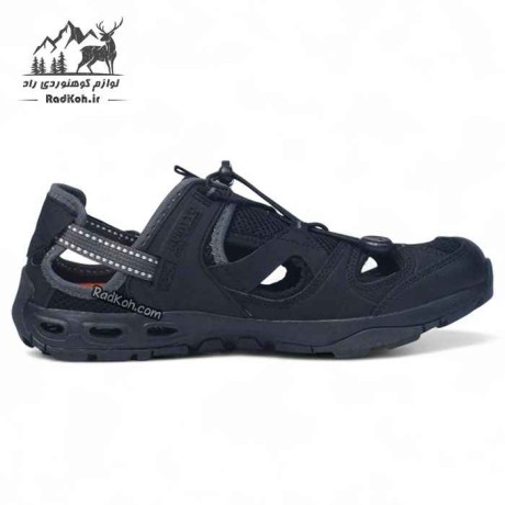 کفش صندل آبنوردی زنانه هامتو مدل 630261B-14 مخصوص پیاده روی در مسیر آبی