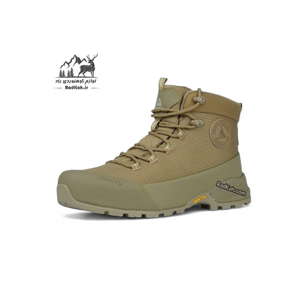 کفش ساق دار مردانه هامتو مدل 260317A-4
