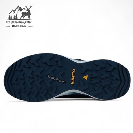 کفش مردانه هامتو مدل 360578A-3 بند دیسکی زیره ضد لغزش و سایش