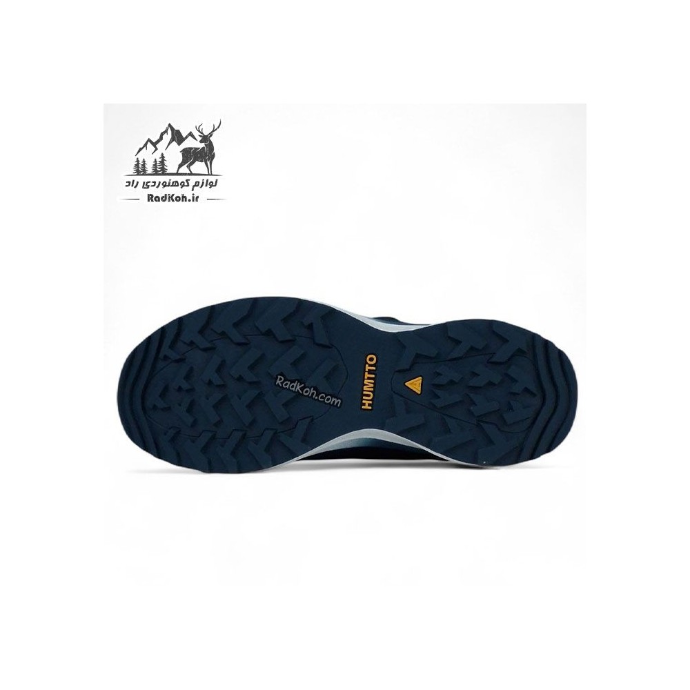 کفش مردانه هامتو مدل 360578A-3 بند دیسکی زیره ضد لغزش و سایش