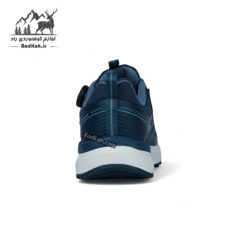 کتانی طبی مردانه هامتو مدل 360578A-3 بند دیسکی