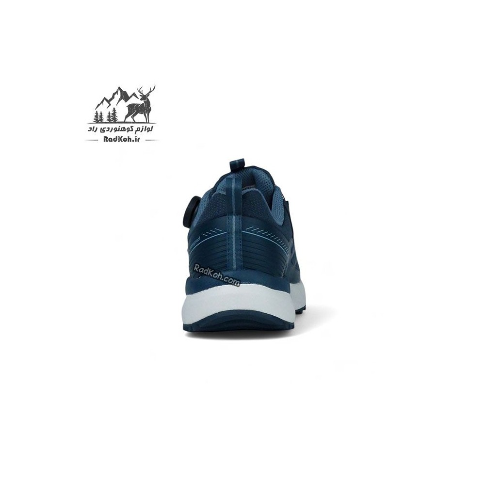 کتانی طبی مردانه هامتو مدل 360578A-3 بند دیسکی