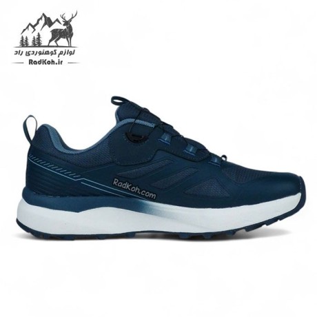 کفش مردانه هامتو مدل 360578A-3 بند دیسکی کفی بسیار نرم و قابل انعطاف