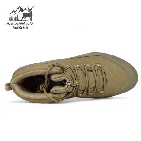 نیم بوت مردانه هامتو مدل 260317A-4 رویه کاملا ضد آب