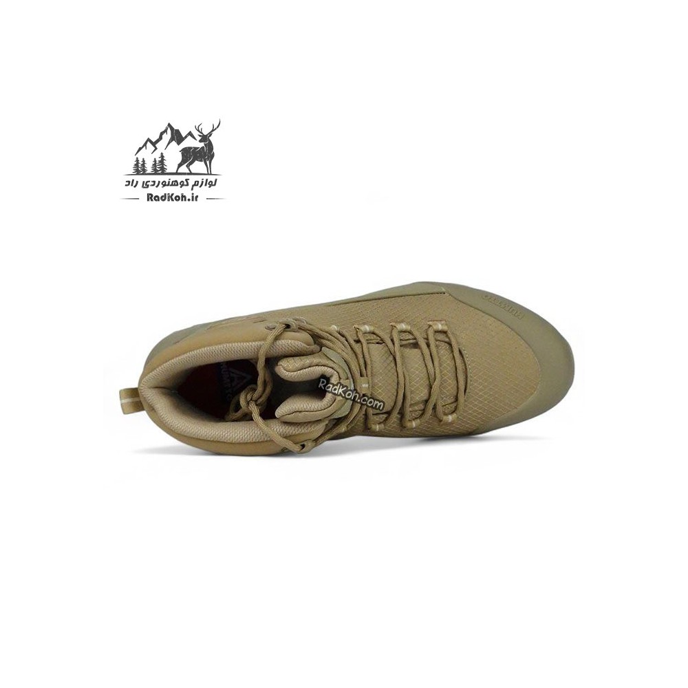 نیم بوت مردانه هامتو مدل 260317A-4 رویه کاملا ضد آب
