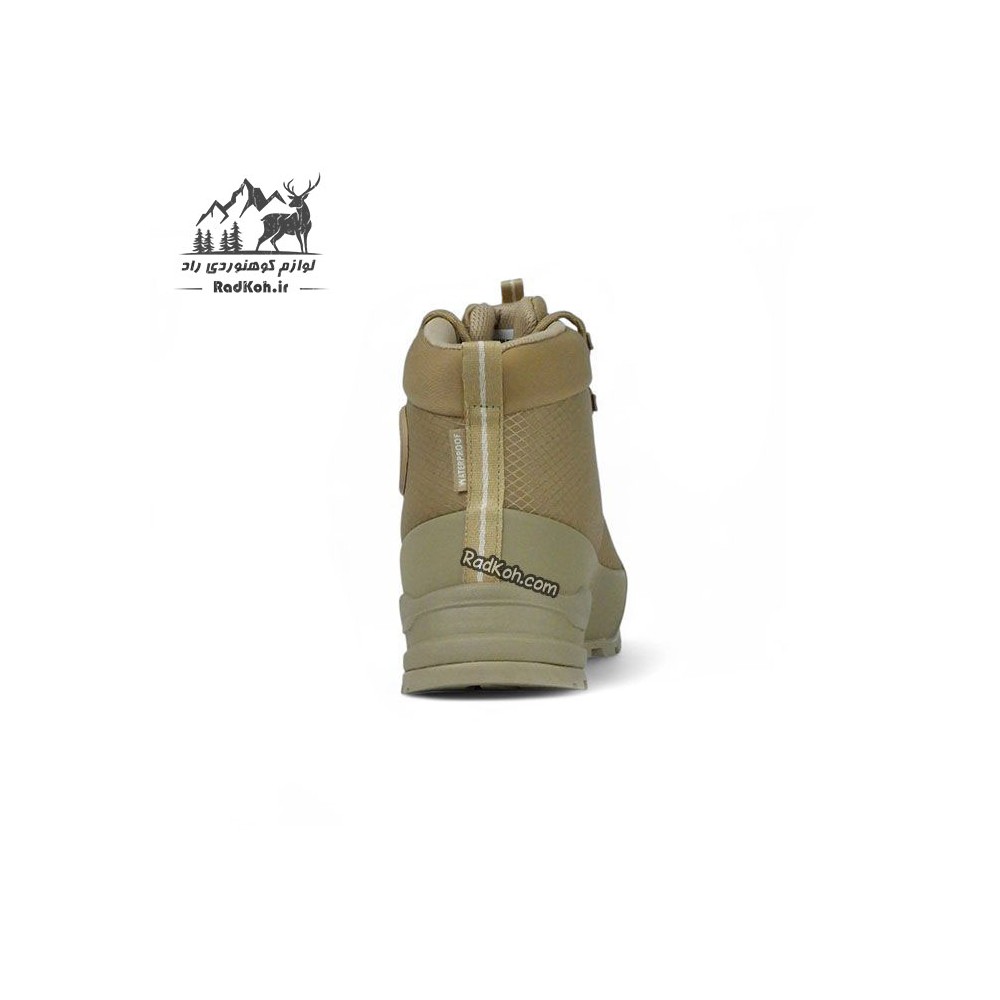 کفش مردانه هامتو مدل 260317A-4 مناسب استفاده در زمستان