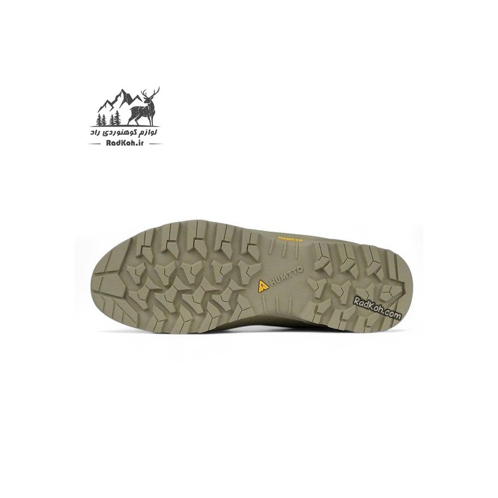 کفش زمستانی مردانه هامتو مدل 260317A-4 زیره آج دار برای حفظ از لغزش پا