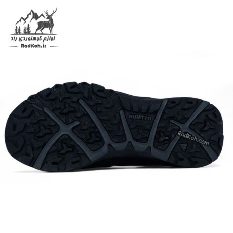 کفش پیاده روی زنانه هامتو مدل 660908B-6 زیره ضد لغزش