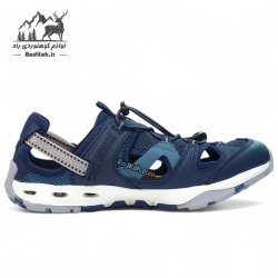 کفش زنانه پیاده روی هامتو مدل 630261B-19 زیره منافذ دار برای خروج آب