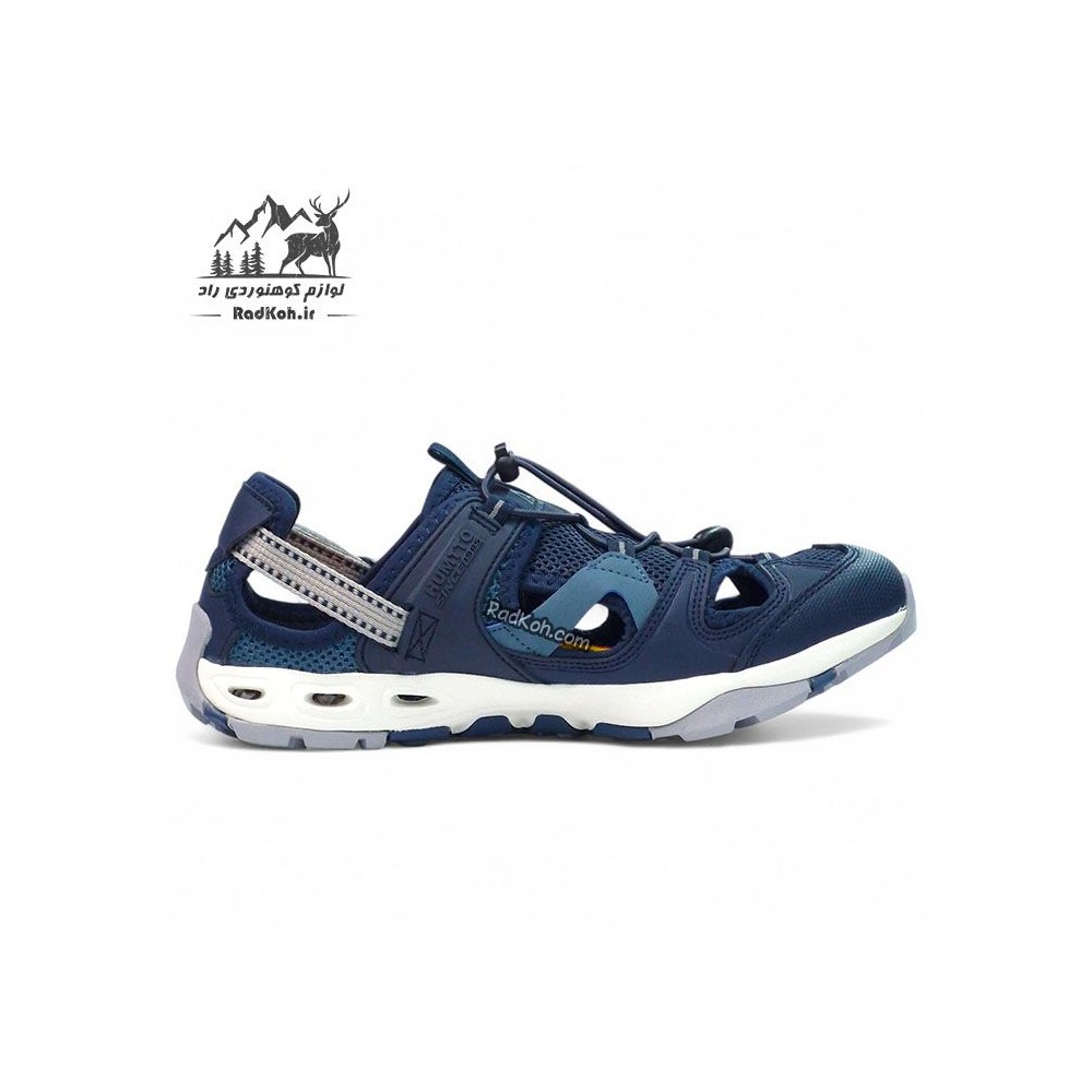 کفش زنانه پیاده روی هامتو مدل 630261B-19 زیره منافذ دار برای خروج آب