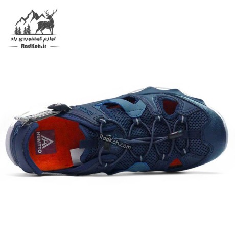 کفش صندل زنانه تابستانه هامتو مدل 630261B-19 بسته شدن به صورت بند کشی