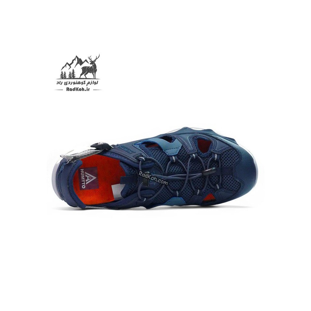 کفش صندل زنانه تابستانه هامتو مدل 630261B-19 بسته شدن به صورت بند کشی