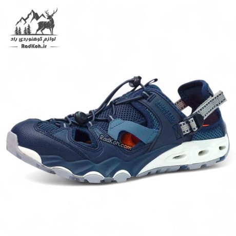 کفش تابستانی هامتو مدل 630261B-19 دارای کفی طبی نرم و قابل تعویض