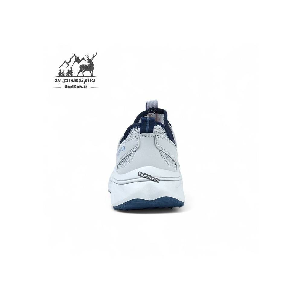 کتانی زنانه هامتو مدل 160171B-6 زیره مقاوم و ضد لغزش