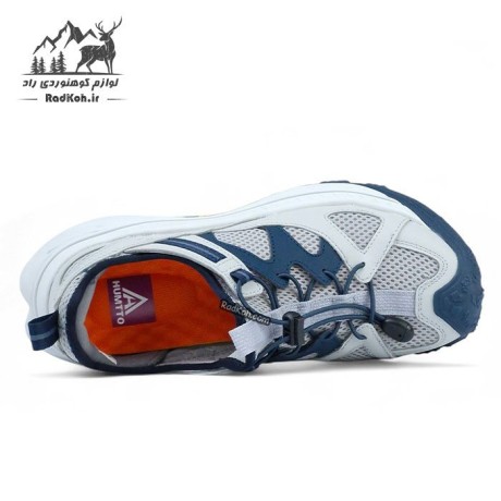 کتانی هومتو مردانه مدل 160171A-6 مناسب برای روزمره و محل کار