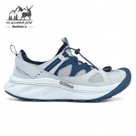 کفش هامتو مردانه مدل 160171A-6 دارای کفی طبی نرم و قابل تعویض