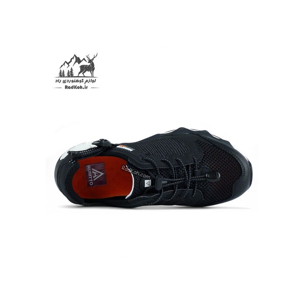 کفش صندل زنانه هامتو مدل   630101B-11 دارای منافذ در زیره برای خروج آب