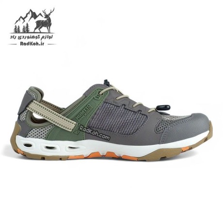 کفش هامتو زنانه مدل 630101B-10 دارای منافذ در زیره برای خروج آب