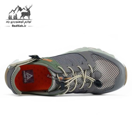 صندل هامتو زنانه مدل 630101B-10 دارای کفی طبی قابل تعویض