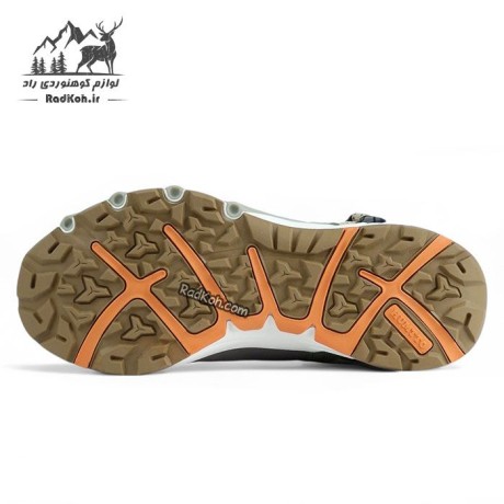 صندل آبنوردی هامتو مردانه مدل 630101A-10 زیره بسیار محکم و بادوام