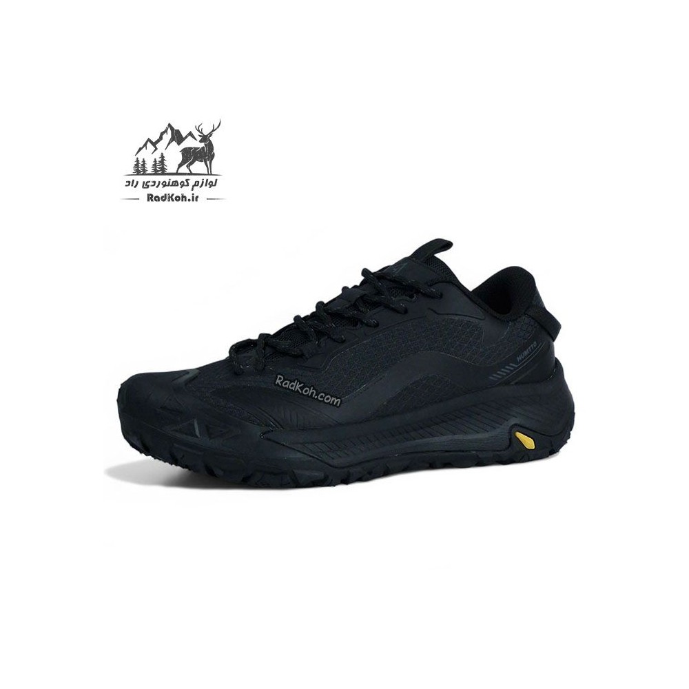 کفش پیاده روی مردانه هامتو مدل 360902A-1 مشکی