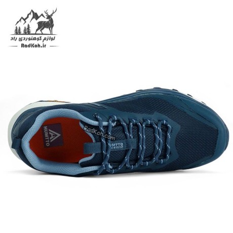 کفش پیاده روی مردانه هامتو مدل 160705A-5 دارای کفی طبی نرم و راحت