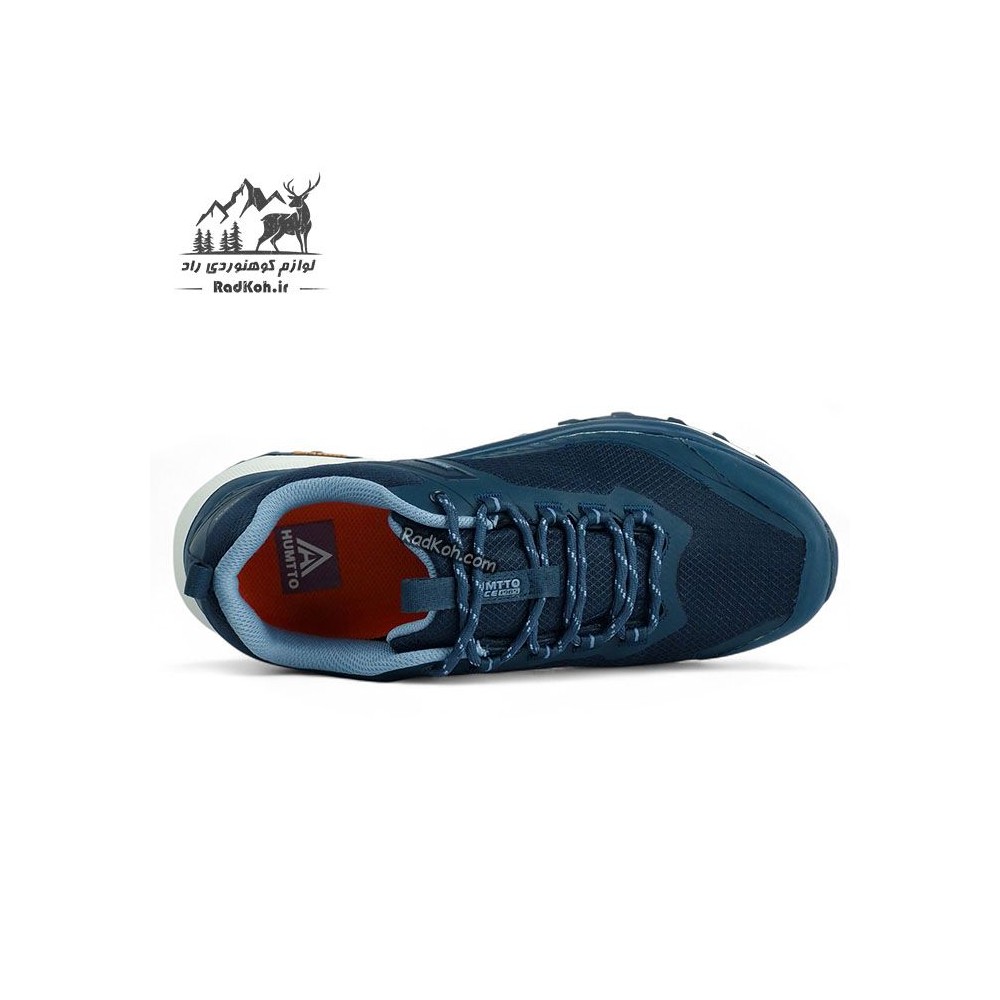 کفش پیاده روی مردانه هامتو مدل 160705A-5 دارای کفی طبی نرم و راحت