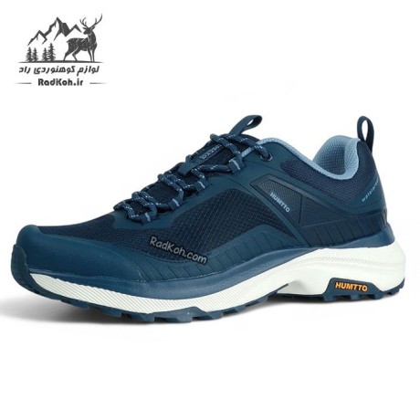 کفش مردانه هامتو مدل 160705A-5 سرمه ای