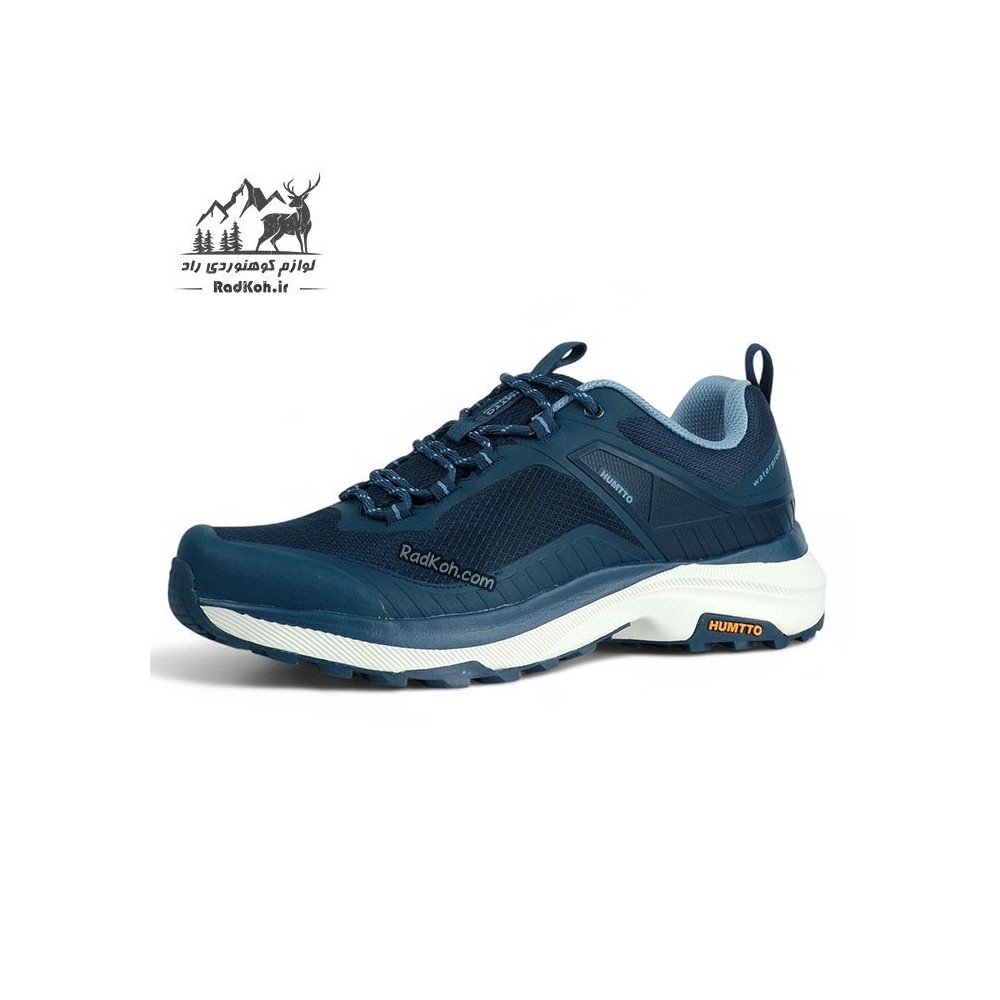 کفش مردانه هامتو مدل 160705A-5 سرمه ای