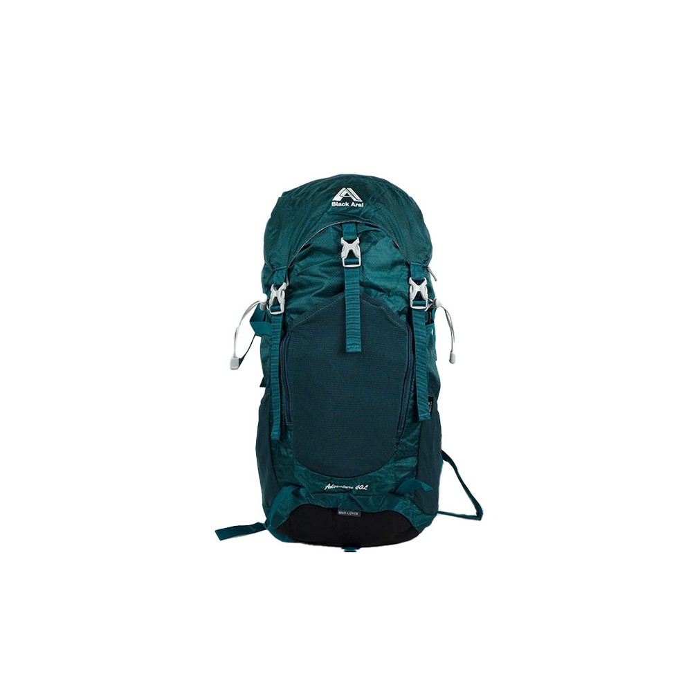 کوله پشتی کوهنوردی 40 لیتر بلک آرال مدل B145502-3