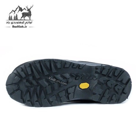 کفش قارتال مدل سهند دارای زیره بسیار محکم و بادوام و باکیفیت