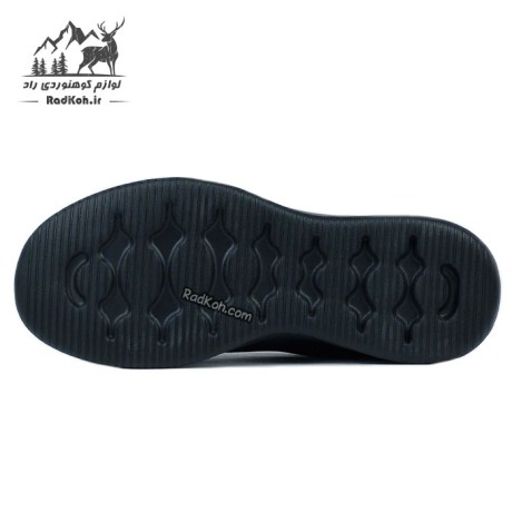 کفش پیاده‌روی مردانه هامتو 360596A-2 زیره نرم وراحت برای استفاده در محل کار