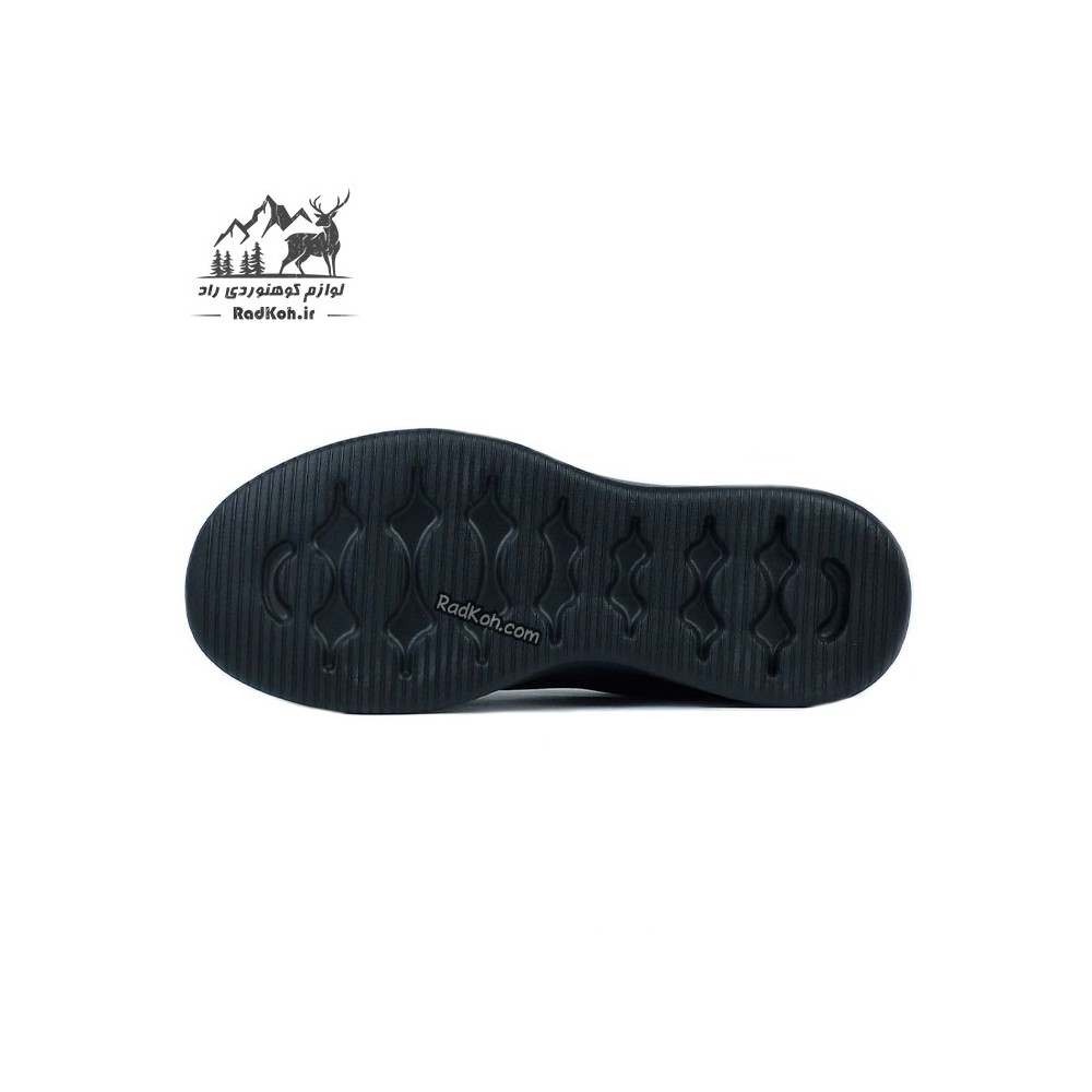 کفش پیاده‌روی مردانه هامتو 360596A-2 زیره نرم وراحت برای استفاده در محل کار