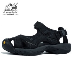 صندل زنانه پیاده روی هامتو مدل 9602-26 مشکی