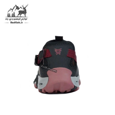 کفش صندل تابستانی زنانه هامتو مدل 610395B-9