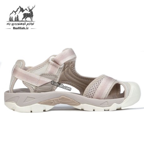 صندل زنانه هامتو مدل 9602-21 با قابلیت خشک‌ شوندگی سریع