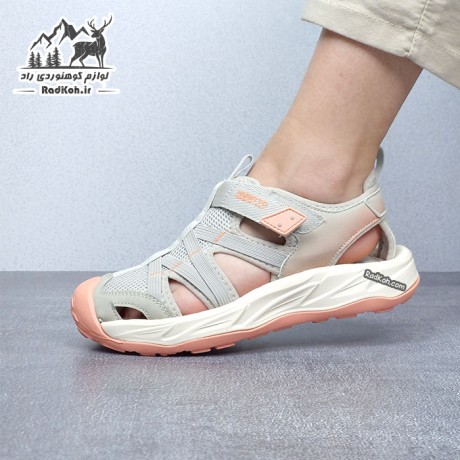 صندل پیاده روی زنانه هامتو مدل 740977B-2